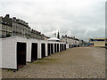 Weymouth - Beach Huts