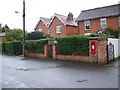 Postbox, Enford