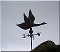 Weather vane, Enford