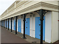 Weymouth - Beach Huts