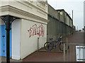 Weymouth - Graffiti