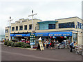 Weymouth - The Bandstand Pier