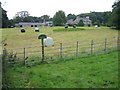 View towards Plas Lligwy from Din Lligwy