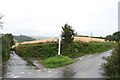 Road Junction at High Beara