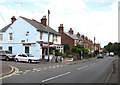 Junction of Briston Road with Gordon Road