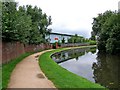 Staffordshire & Worcestershire Canal near Royal Mail Sorting Office