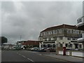 SZ1391 : Southbourne: The Commodore Hotel by Chris Downer