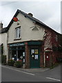 Sixpenny Handley: the post office