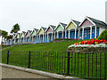 Weymouth - Beach Huts