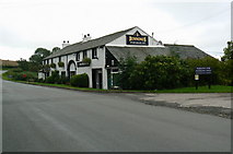 NY4027 : The Sportsmans Inn by Malcolm Carruthers