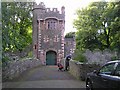 D3115 : The Barbican Gate, Glenarm Castle by Kenneth  Allen