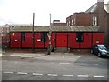 Wakefield Labour Club  "The Red Shed"