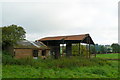 Semi Derelict Farm Buildings