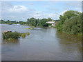 SK2627 : River Dove near Rolleston by Alan Murray-Rust