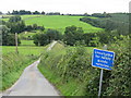 Lane to Lower Docklow