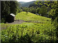 Field Beside River Balvag in Strathyre