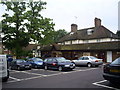 Crawley South Premier Inn Hotel