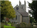 St Peters church, Glasbury