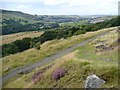 SO1304 : Upper Rhymney Valley by Robin Drayton
