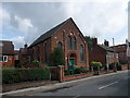 Methodist Church, East Bridgford