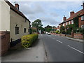 Main Street, East Bridgford