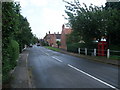 Main Street, Caythorpe