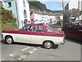 SM8024 : Pembrokeshire Classic Car Rally by Deborah Tilley