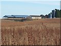 Newton Farm, seen from the Clyde Walkway