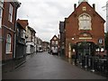 The old Fire Station, Leighton Buzzard