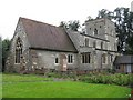 TL0911 : St Mary's Parish Church, Redbourn by M J Richardson
