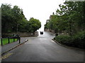 Rotherham - Clifton Park view of Cottenham Road