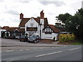 Three Horseshoes, Burroughs Grove