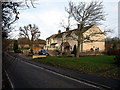 Houses on Honeypot Lane