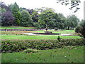 Rotherham - Clifton Park Memorial Garden