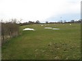 Wet ground , Hatton Heath