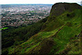 J3279 : McArts Fort and Cave Hill Country park, Belfast by Rossographer