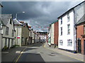 Bridge street, Kington