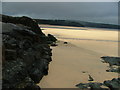 Black Cliff viewed towards the Hayle River