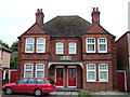 Suffolk Regiment Cottages