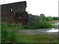 Ruined mill by Pudsey Beck