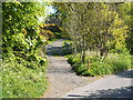 Footpath to Greeto Bridge