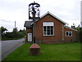 Cransford Village Sign