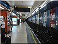 TQ0775 : Heathrow Terminals 1, 2, 3 tube station by Oxyman