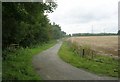 Wetherby Railway Path - Walton Road