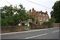 House opposite the rec