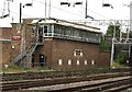 Stafford No.5 Signal Box