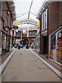 The Lanes Shopping Centre, Carlisle