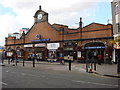 Hammersmith tube station (Hammersmith & City Line)