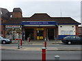 Northwood Hills tube station