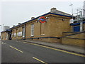 Pinner tube station